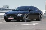 Maserati Quattroporte by MR Car Design 2011 года